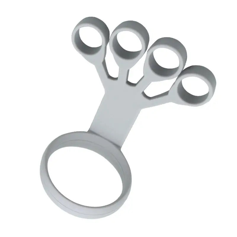 Finger and Forearm Strength Trainer | Portable Grip Enhancer for Improved Performance 0