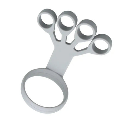 Finger and Forearm Strength Trainer | Portable Grip Enhancer for Improved Performance 0