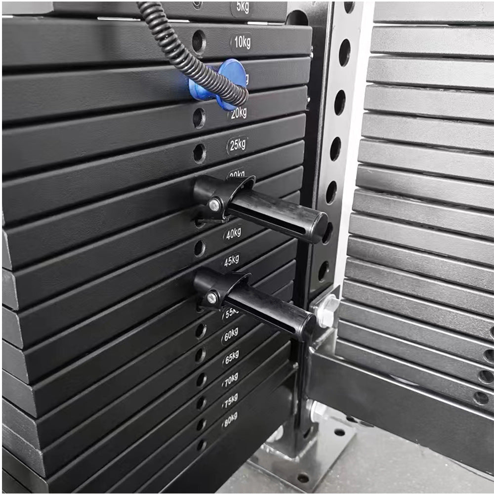 Fitness Equipment Dropset Pins | Quick Weight Change for Versatile Training 3