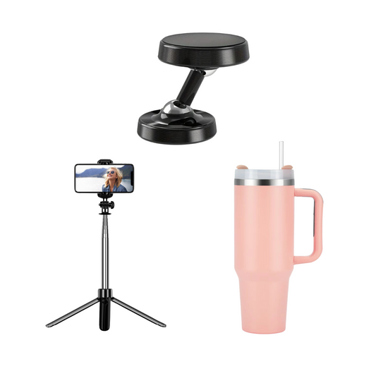 Fitness Kit | Essential Tools for Content Creation and Hydration 0