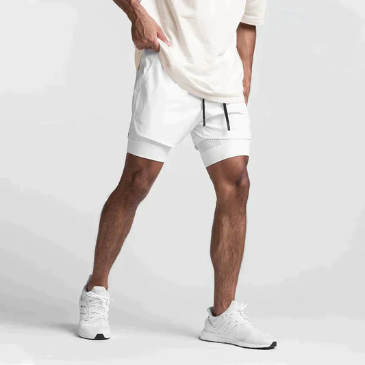 Fitness Shorts | Lightweight and Breathable for Maximum Performance 0