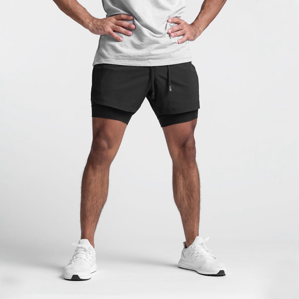 Fitness Shorts | Lightweight and Breathable for Maximum Performance 6