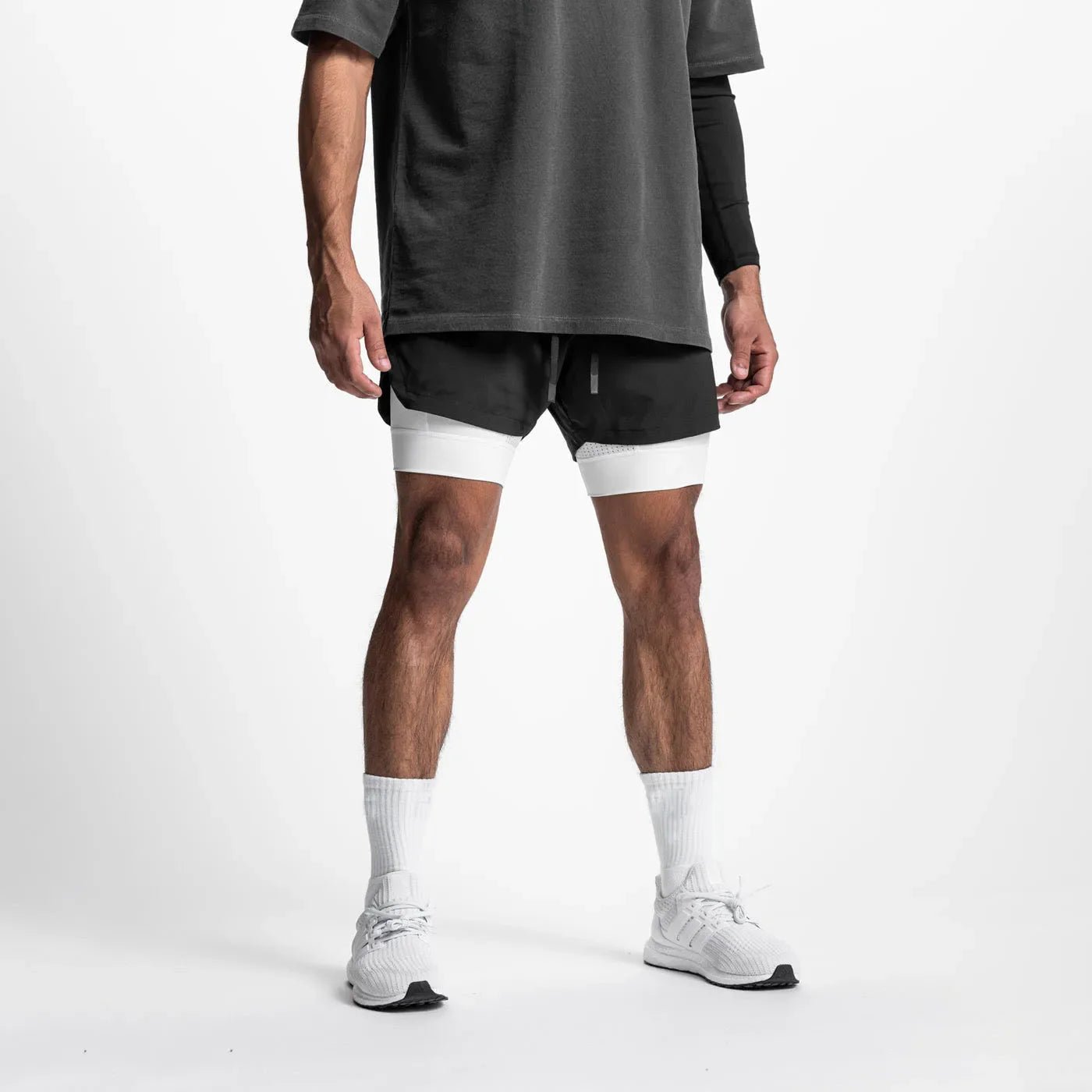 Fitness Shorts | Lightweight and Breathable for Maximum Performance 9