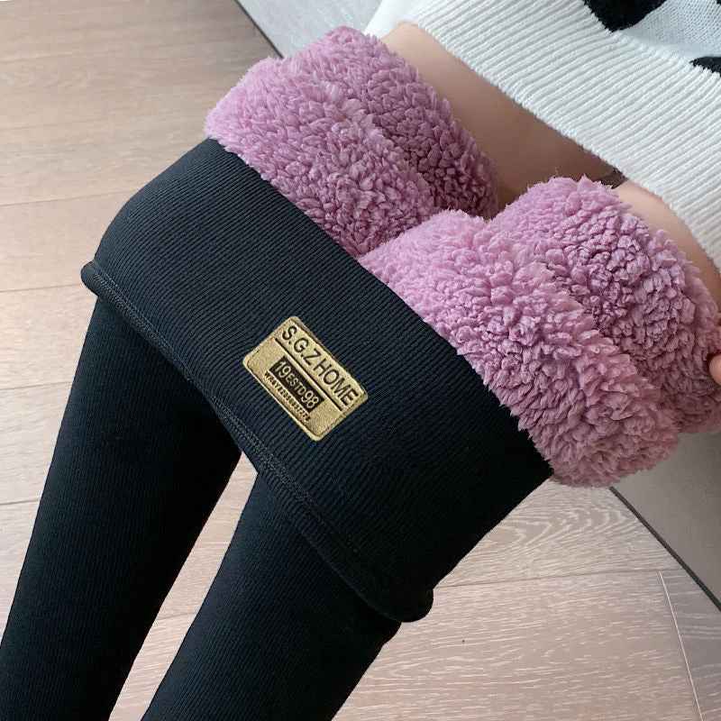 Fleece-Lined Winter Pants | Ultra-Soft Warmth for Women and Men 0