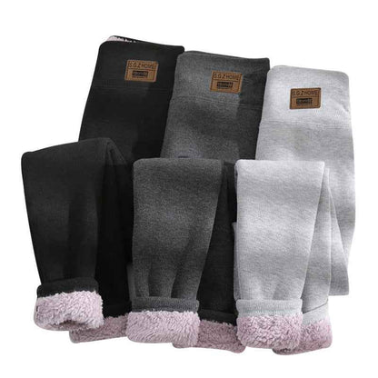 Fleece-Lined Winter Pants | Ultra-Soft Warmth for Women and Men 3