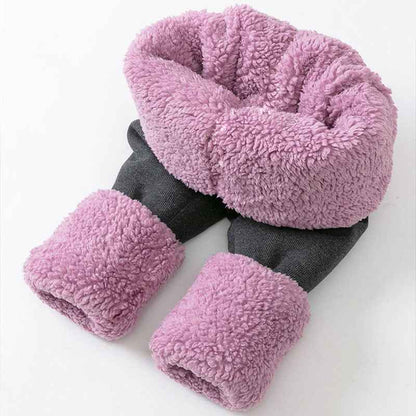 Fleece-Lined Winter Pants | Ultra-Soft Warmth for Women and Men 5