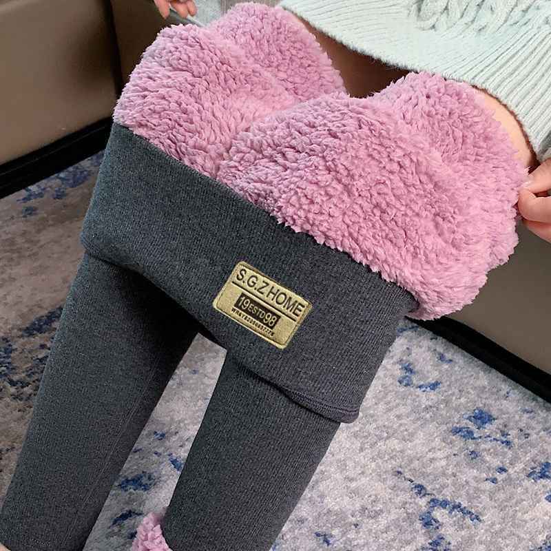 Fleece-Lined Winter Pants | Ultra-Soft Warmth for Women and Men 8