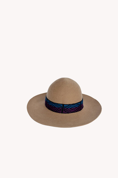 Wisdom Intention Hat Band