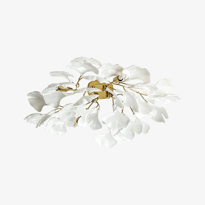 Flush Mount Ceiling Light | Elegant G9 LED Fixture for Indoor Spaces 1
