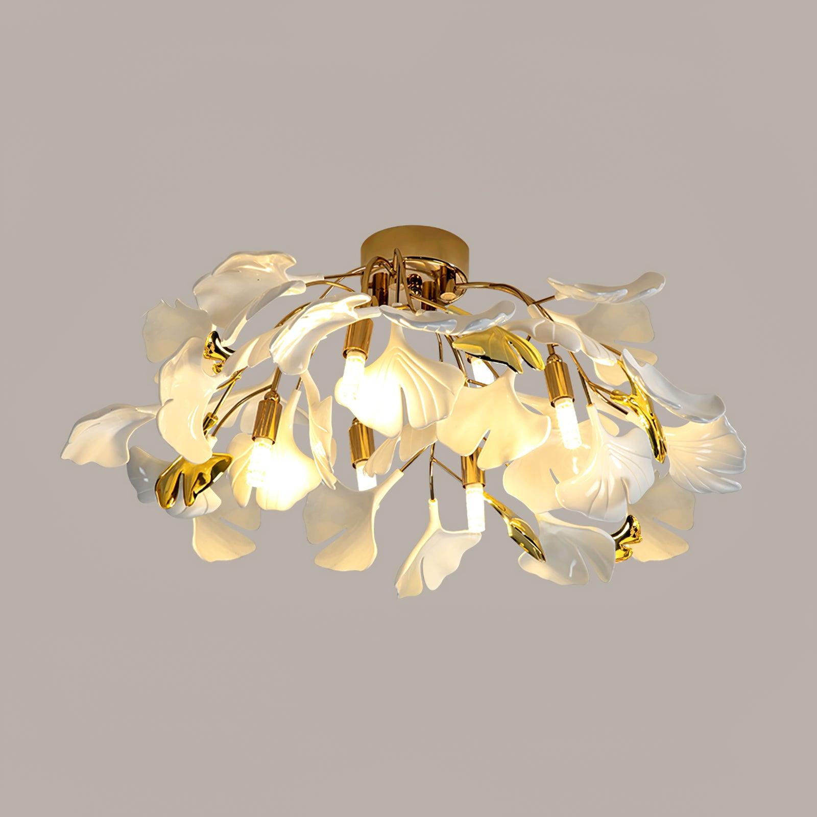 Flush Mount Ceiling Light | Elegant G9 LED Fixture for Indoor Spaces 10