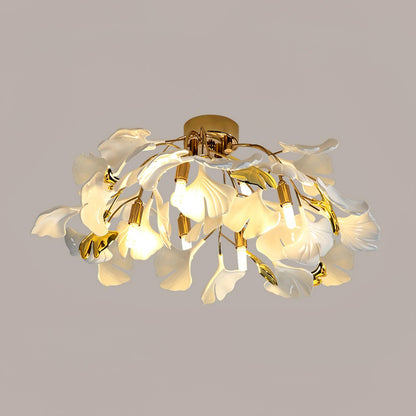 Flush Mount Ceiling Light | Elegant G9 LED Fixture for Indoor Spaces 10