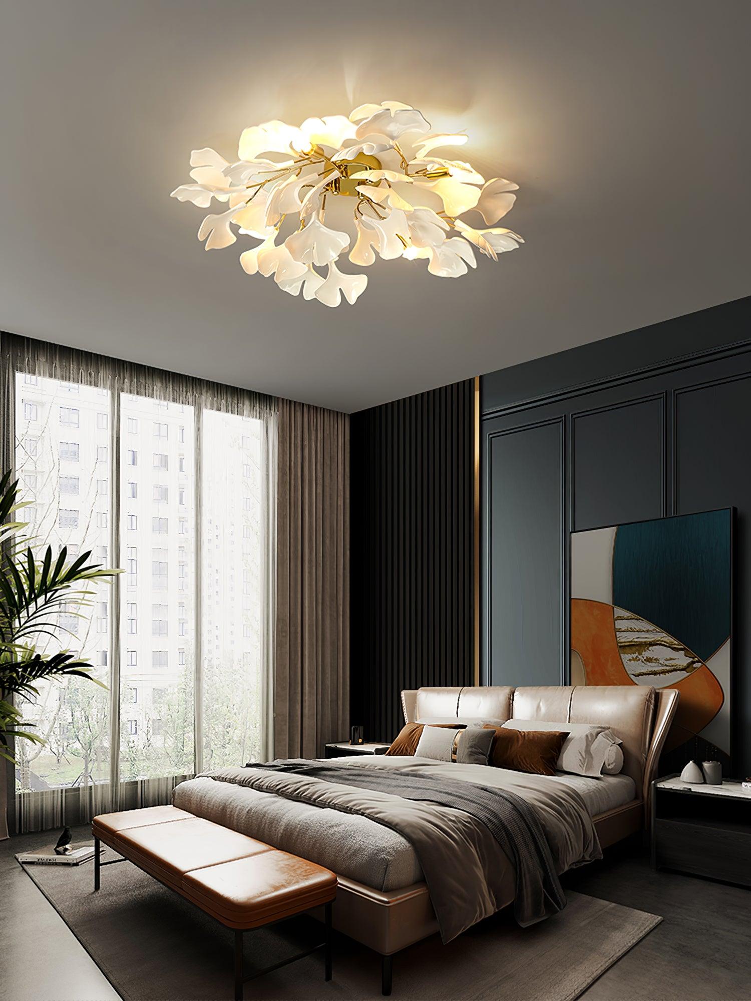 Flush Mount Ceiling Light | Elegant G9 LED Fixture for Indoor Spaces 3