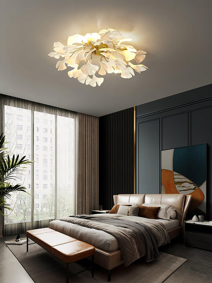 Flush Mount Ceiling Light | Elegant G9 LED Fixture for Indoor Spaces 3