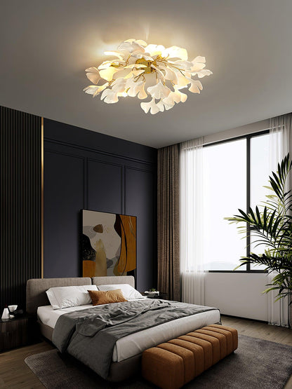 Flush Mount Ceiling Light | Elegant G9 LED Fixture for Indoor Spaces 4
