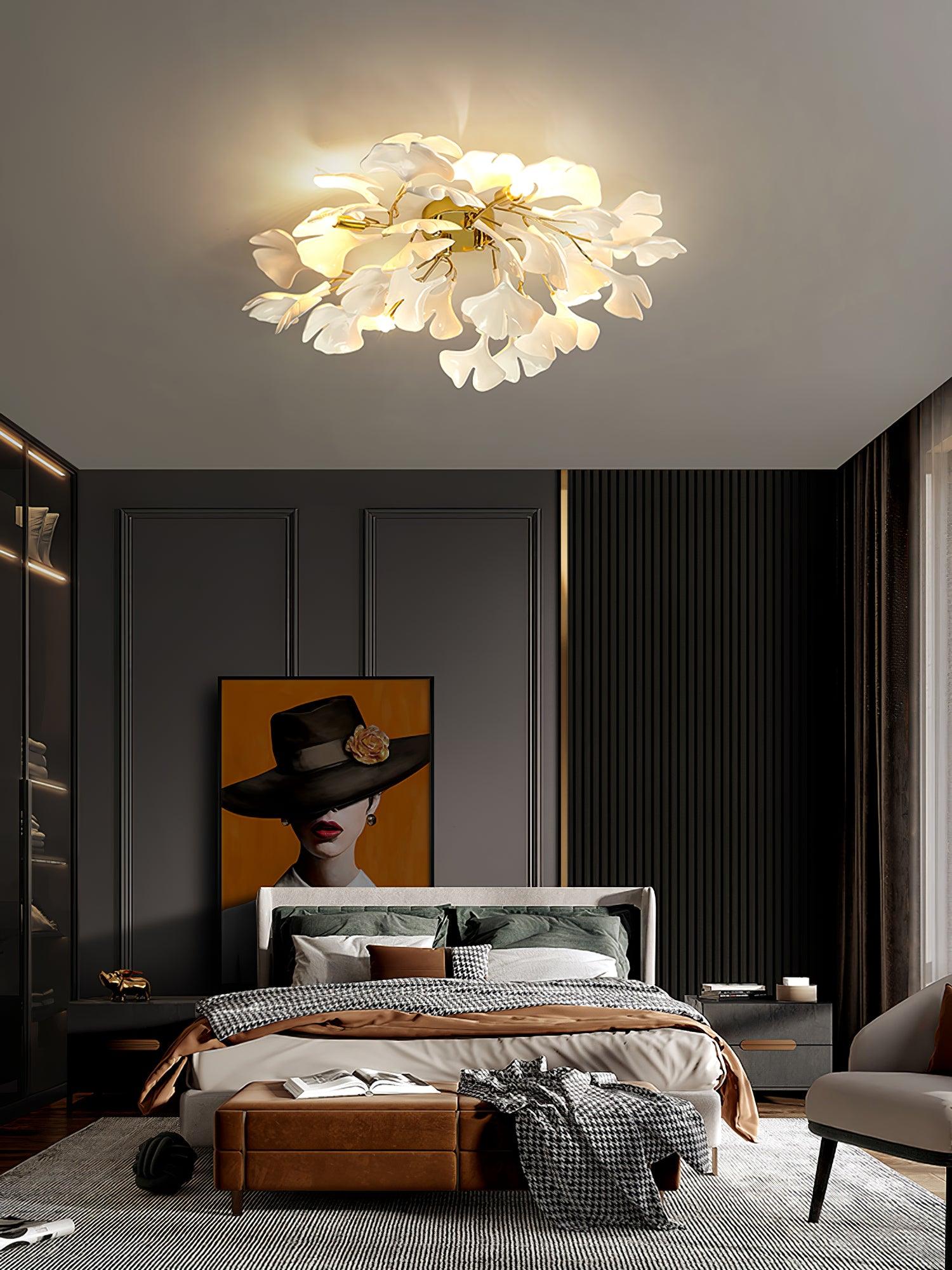 Flush Mount Ceiling Light | Elegant G9 LED Fixture for Indoor Spaces 5