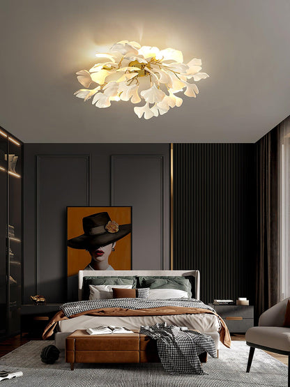 Flush Mount Ceiling Light | Elegant G9 LED Fixture for Indoor Spaces 5