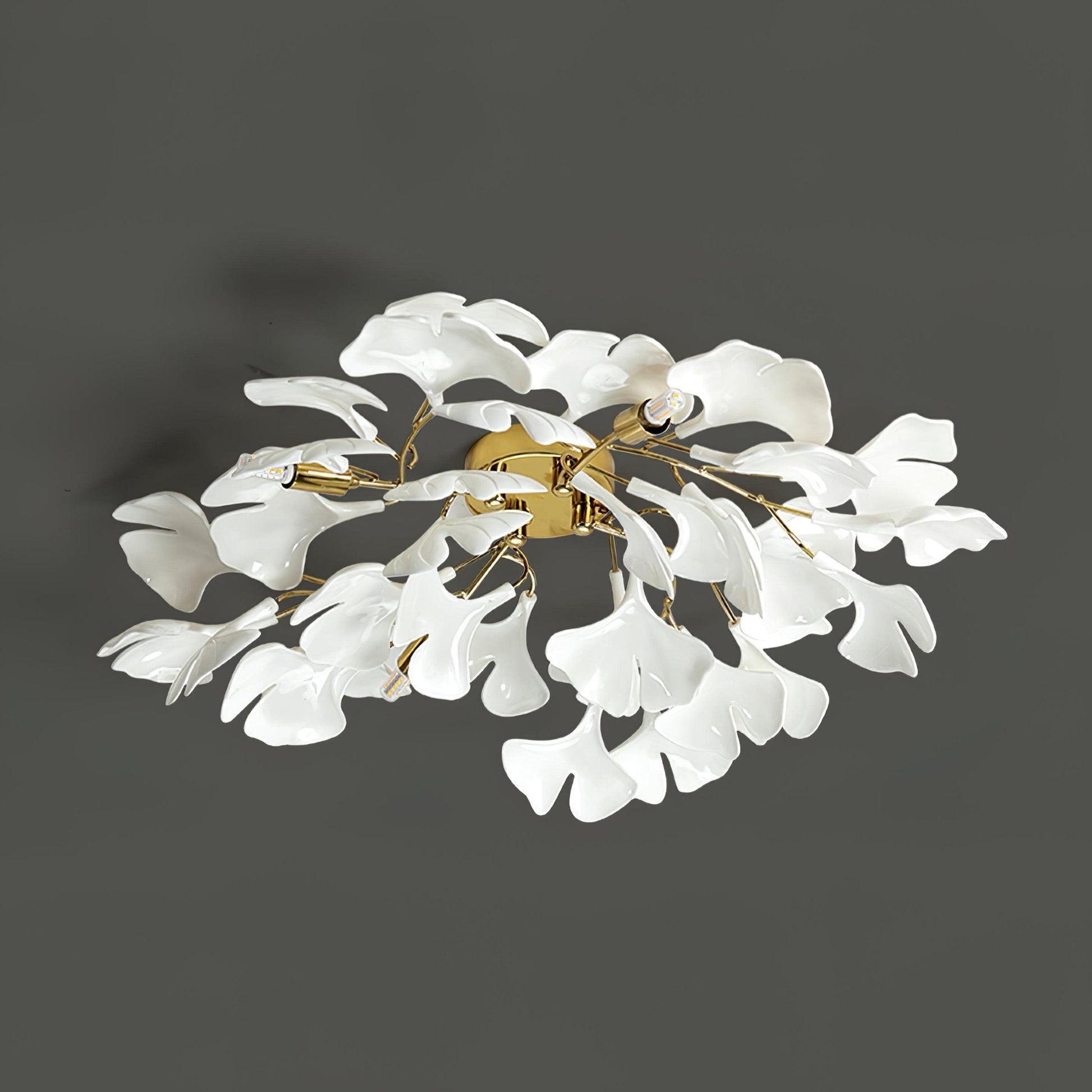 Flush Mount Ceiling Light | Elegant G9 LED Fixture for Indoor Spaces 6