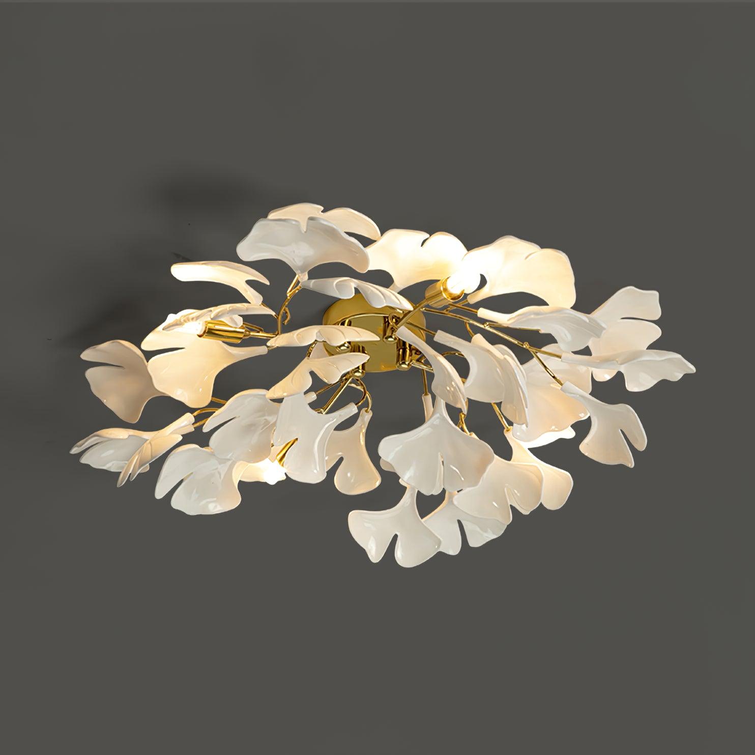 Flush Mount Ceiling Light | Elegant G9 LED Fixture for Indoor Spaces 7