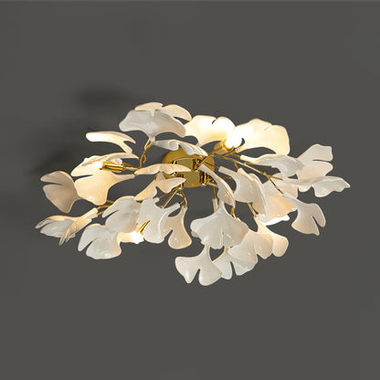 Flush Mount Ceiling Light | Elegant G9 LED Fixture for Indoor Spaces 7