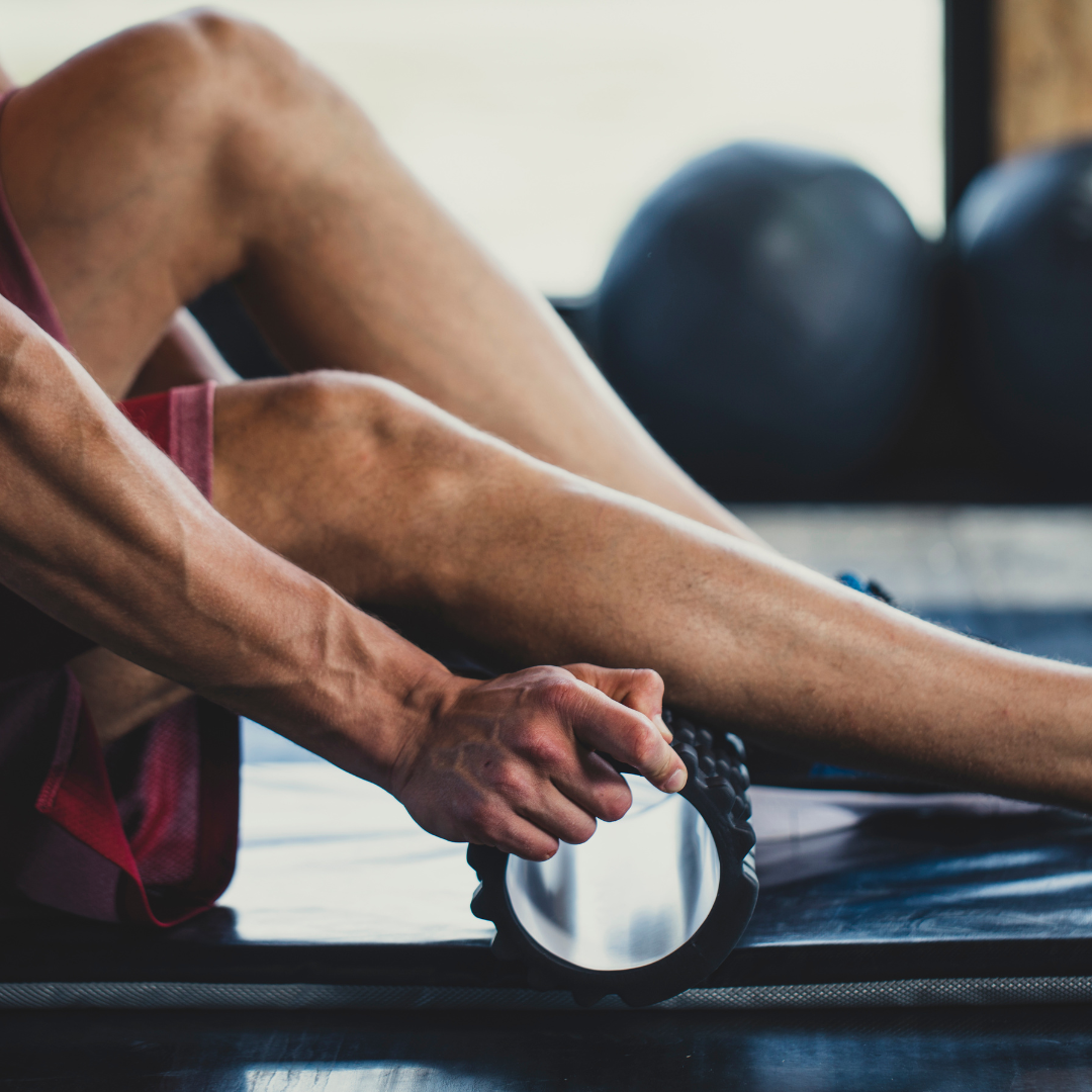 Foam Massage Roller | Durable Tool for Muscle Recovery and Mobility 1