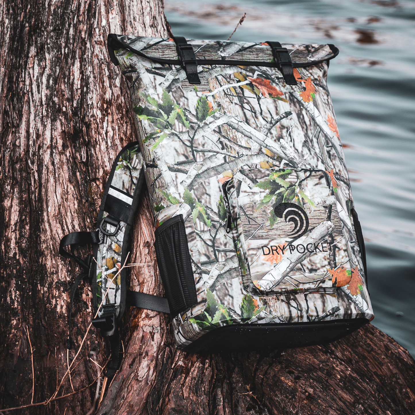 Mochila Térmica Flutuante Impermeável