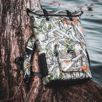 Mochila Térmica Flutuante Impermeável