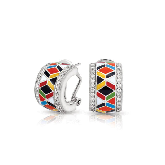 Boucles d'oreilles Forma