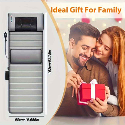 Full Body Massage Mat | Massaging Heating Pad with Vibration Therapy 3