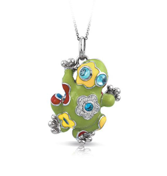 Lucky Frog Anheng