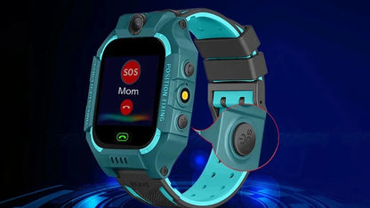 GPS Smartwatch for Kids | Real-Time Tracking, SOS Button & Two-Way Communication 2