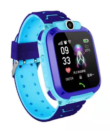 GPS Smartwatch for Kids | Real-Time Tracking, SOS Button & Two-Way Communication 3