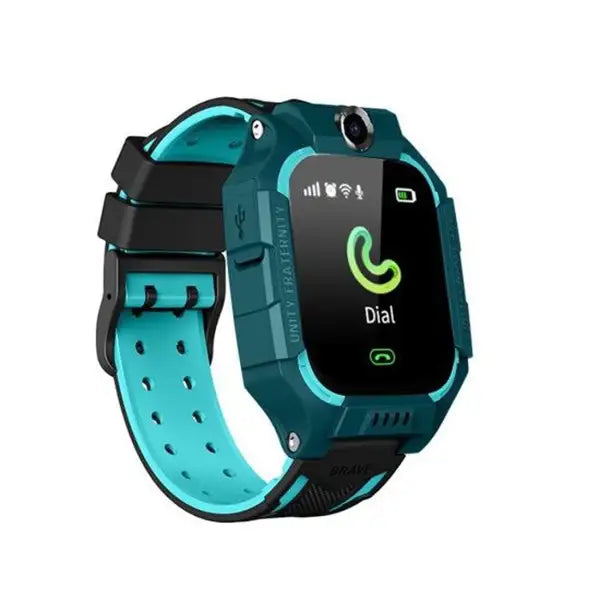 GPS Smartwatch for Kids | Real-Time Tracking, SOS Button & Two-Way Communication 4