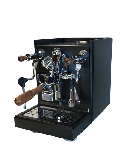 Máquina de espresso Turin Gallatin V HX con PID