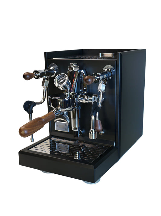 Máquina de espresso Turin Gallatin V HX con PID