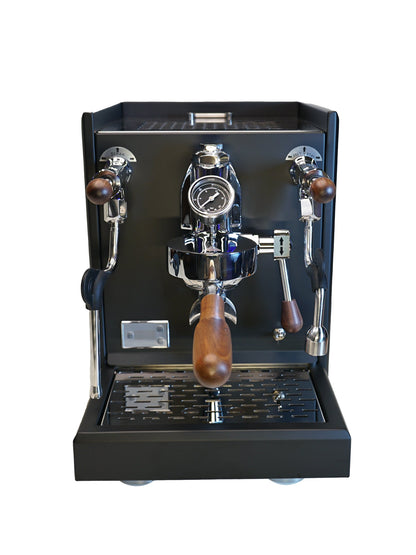 Máquina de espresso Turin Gallatin V HX con PID