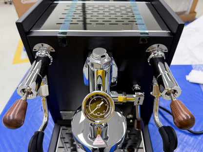 Máquina de espresso Turin Gallatin V HX con PID