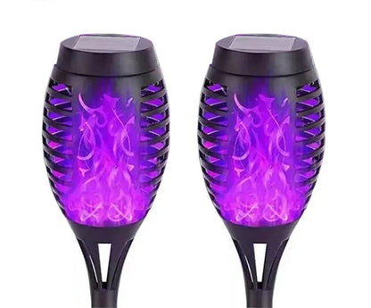 Garden Lights | Solar-Powered Santa Claus Design for Festive Decor 11