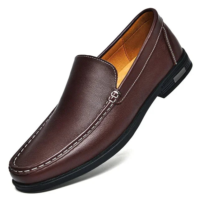 CARTER | Genuine Leather Loafers