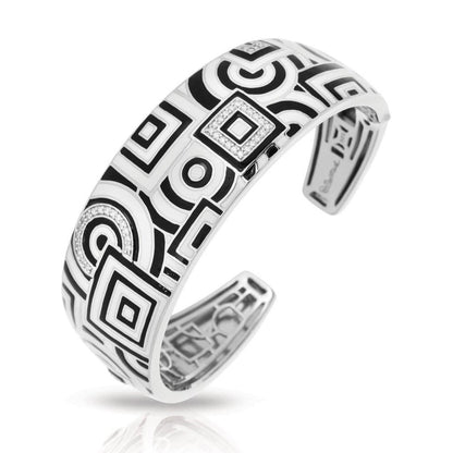 Geometrisk armbånd
