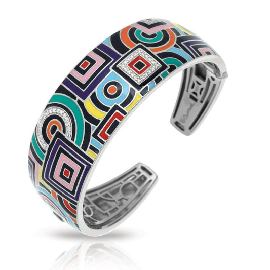 Geometrisk armbånd