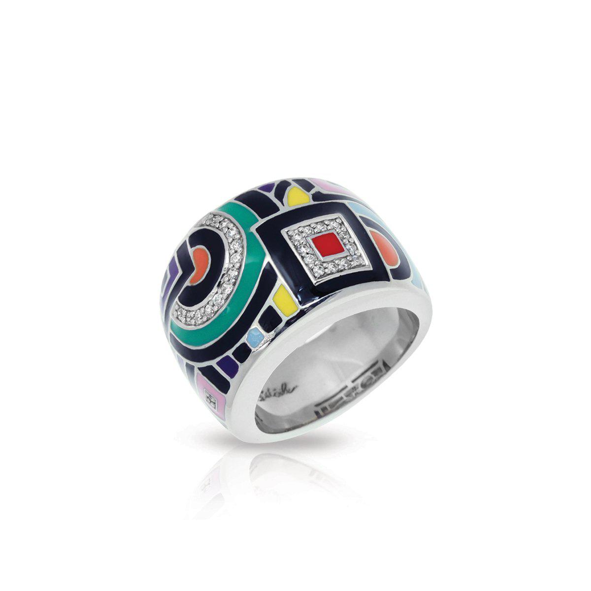 Geometrisk ring