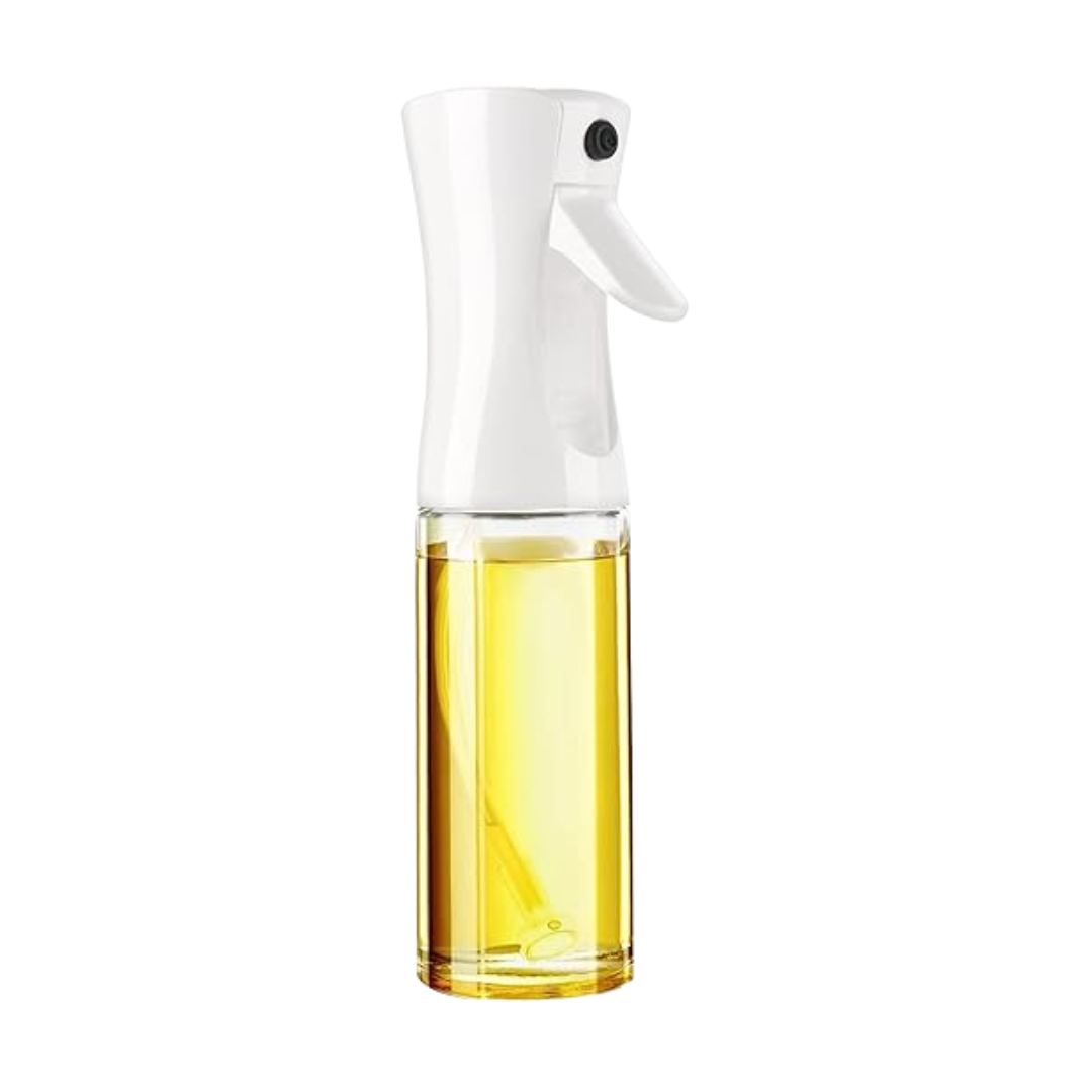 Glass Oil Spray Bottle | Eco-Friendly Design for Precise Dispensing 2