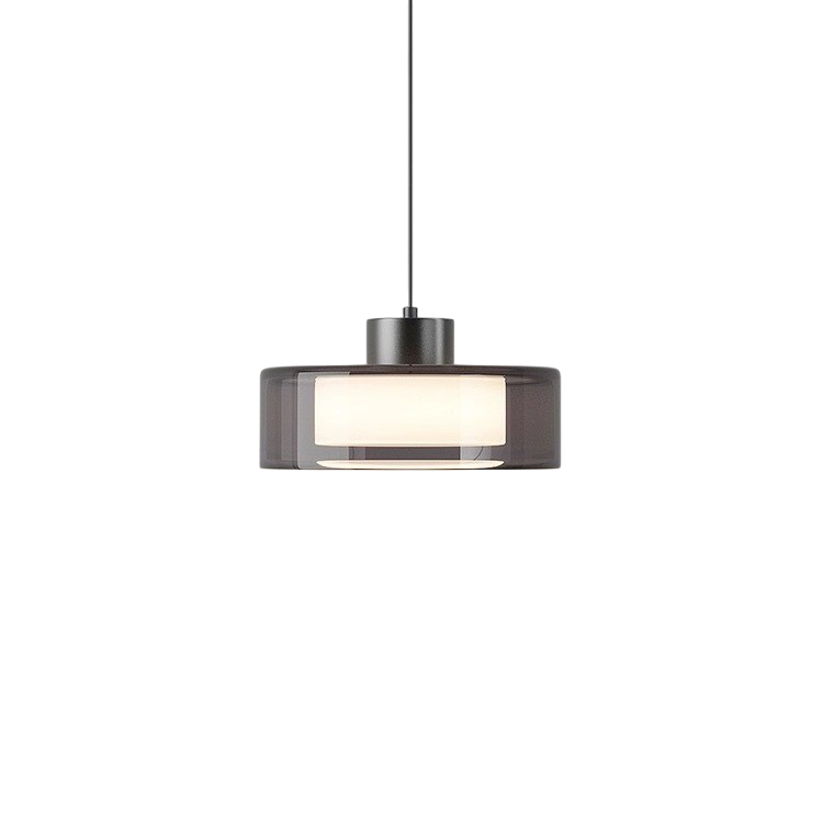 Glass Pendant Lamp | Contemporary Design for Kitchen Pendant Lighting 0