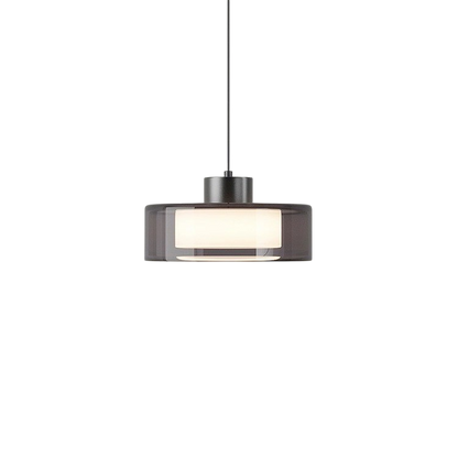 Glass Pendant Lamp | Contemporary Design for Kitchen Pendant Lighting 0