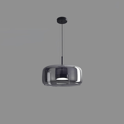 Glass Pendant Lamp | Modern Adjustable Pendant Lighting for Kitchen Island 9