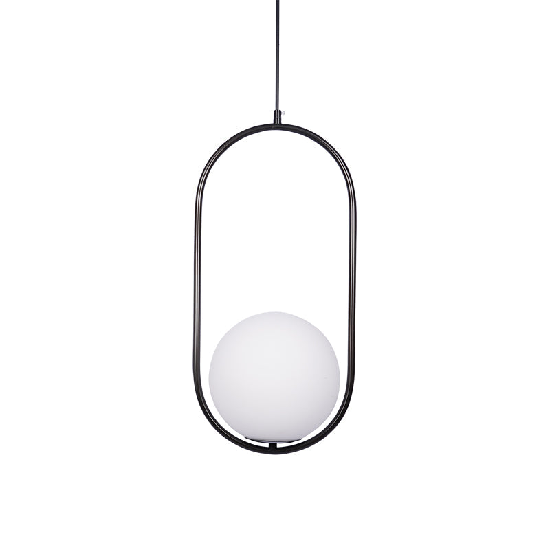 Glass Pendant Lighting | Modern Adjustable Design for Kitchen Island 10