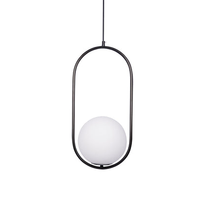 Glass Pendant Lighting | Modern Adjustable Design for Kitchen Island 10