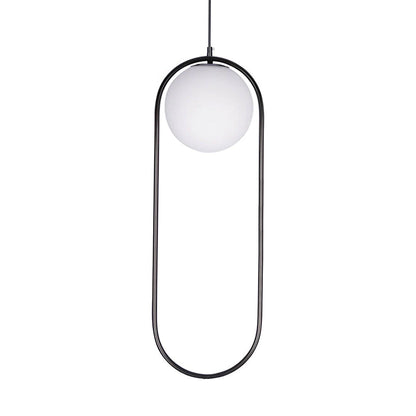 Glass Pendant Lighting | Modern Adjustable Design for Kitchen Island 11