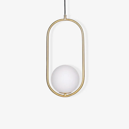 Glass Pendant Lighting | Modern Adjustable Design for Kitchen Island 12