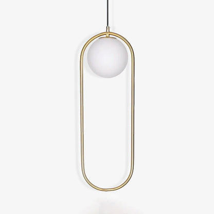 Glass Pendant Lighting | Modern Adjustable Design for Kitchen Island 13